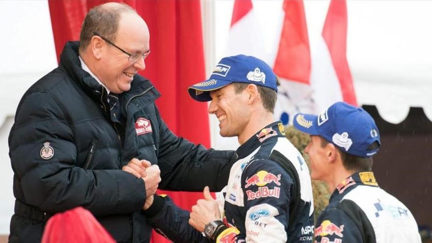 Ogier se lleva el Rally de Montecarlo por cuarta vez