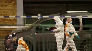 Dos hinchas suecos, muertos en un ataque terrorista en el centro de Bruselas