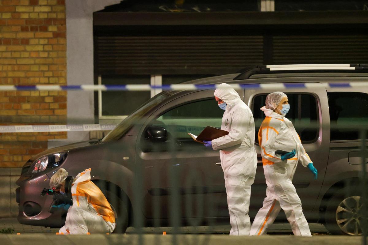 Dos seguidors suecs, morts en un atac terrorista al centre de Brussel·les