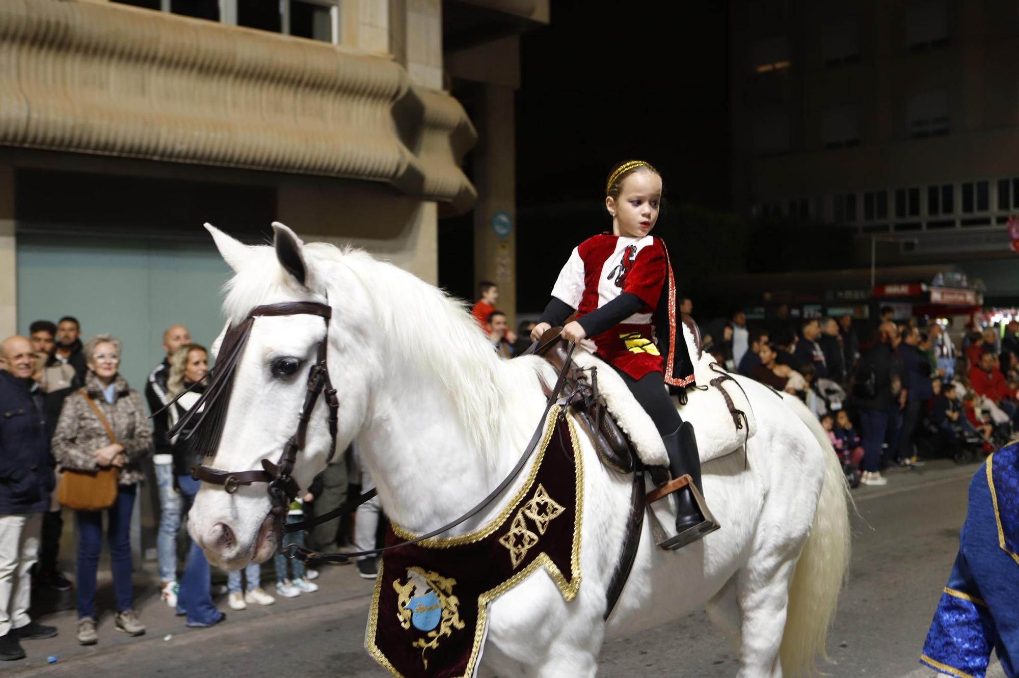 Las mejores imágenes del desfile de San Clemente en Lorca