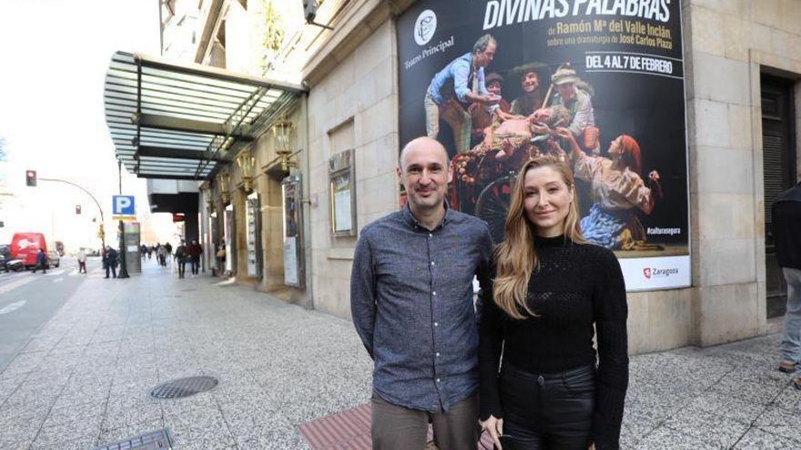 El esperpento de Valle-Inclán se instala por unos días en el Teatro Principal