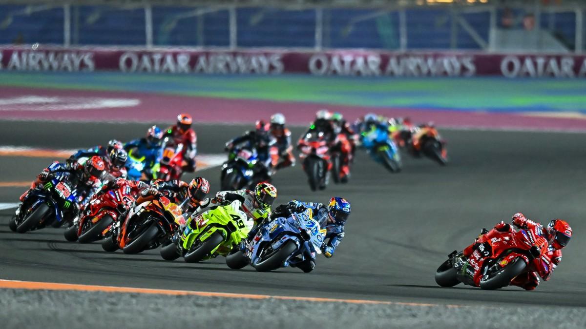 Marc Márquez espera en Brasil poder estar entre los primeros de cabeza