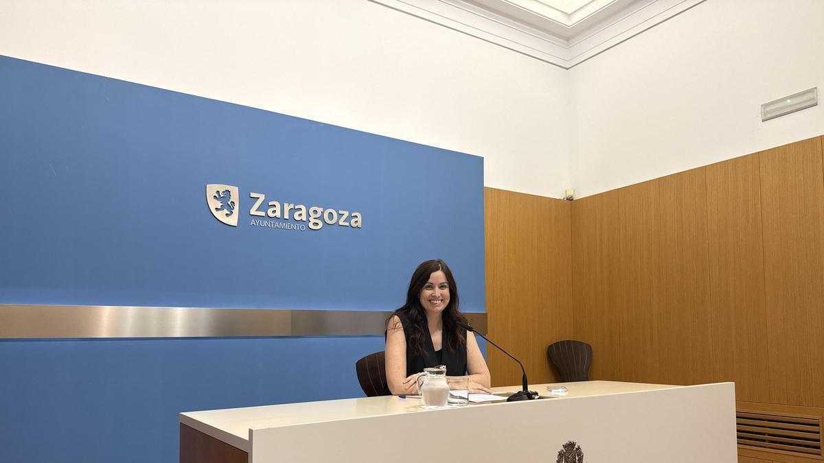 El programa 'Adapta tu patio' impulsa la adaptación climática de los colegios mediante soluciones basadas en la naturaleza y sitúa a Zaragoza como referente europeo.