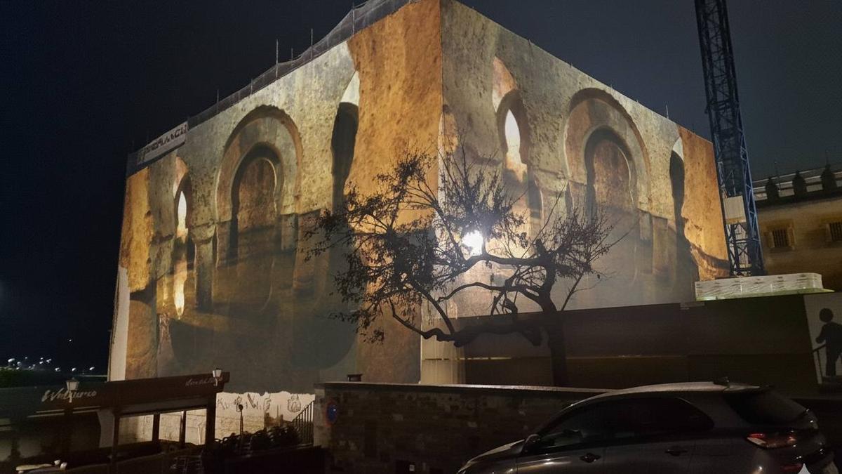 Uno de los montajes propuestos por Marce Solís.