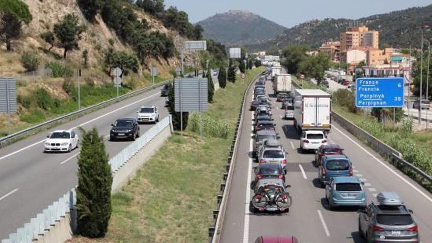 El 2018 comencen a finalitzar les concessions de l&#039;autopista AP-7 .