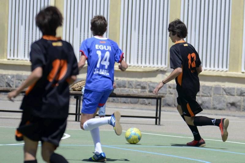 FÚTBOL: Rosa Molas - Cia (Cadete Superserie)