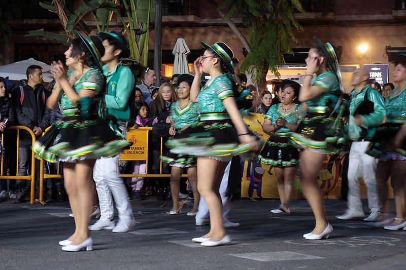 Carnavales en Russafa 2019