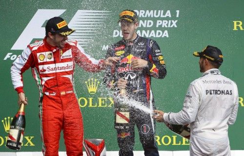 GP de Canadá de F1