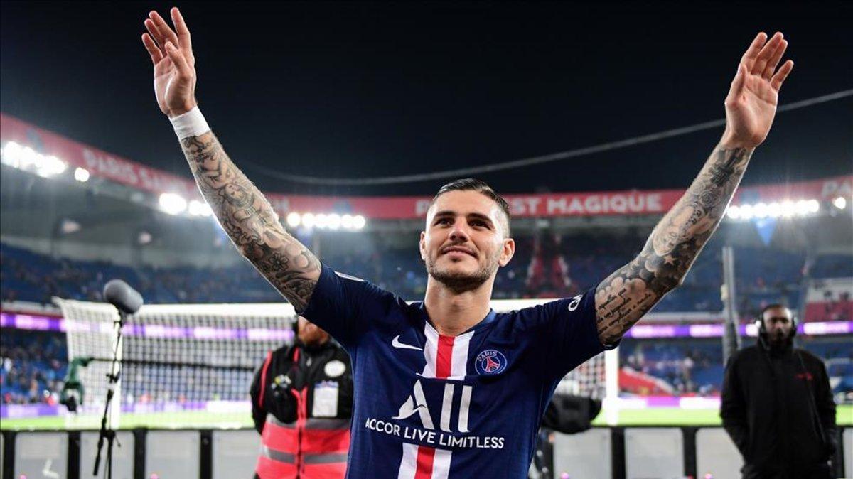 Icardi tiene claro quién le ayudó a dar el paso para firmar por el PSG