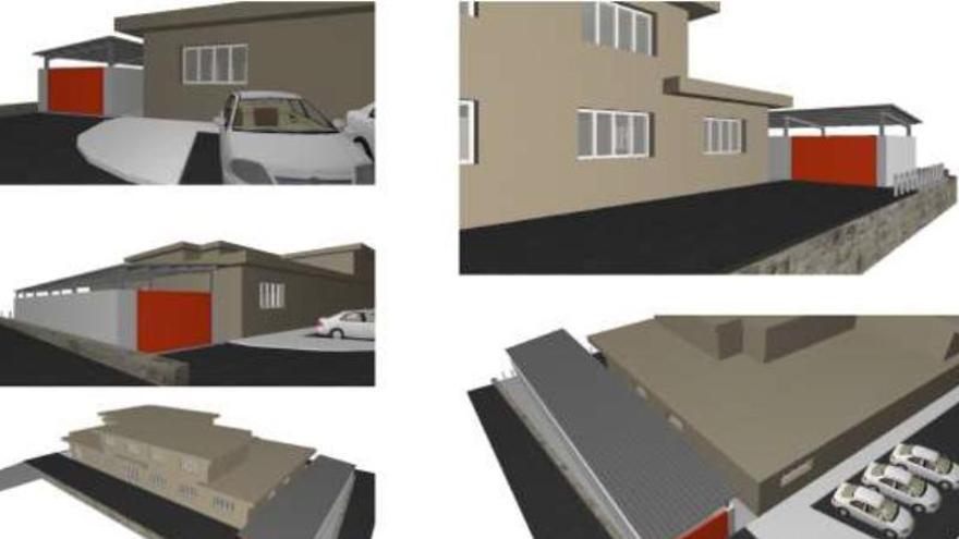 Bueu avanza en la construcción de una nave para el Club do Mar: Portos inicia el trámite de concesión