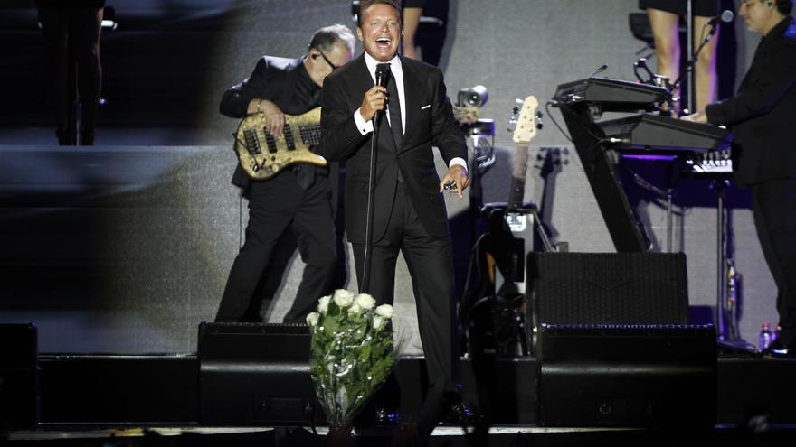 ¿Cuándo salen las entradas del concierto de Luis Miguel en València?