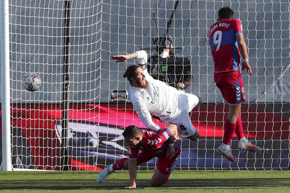 Fútbol | LaLiga Santander: Real Madrid - Elche