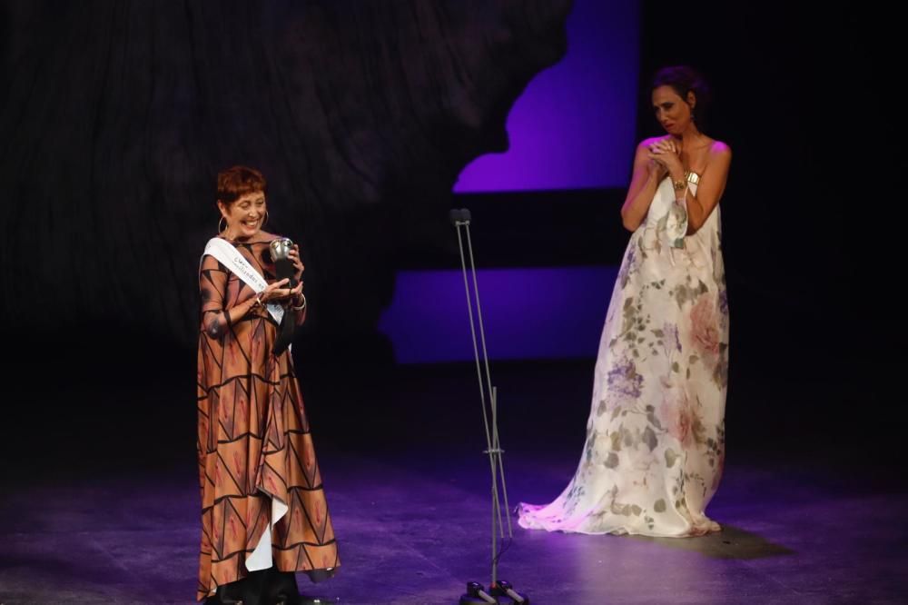 Gala de entrega de los Premios Max 2020 en el Teatro Cervantes