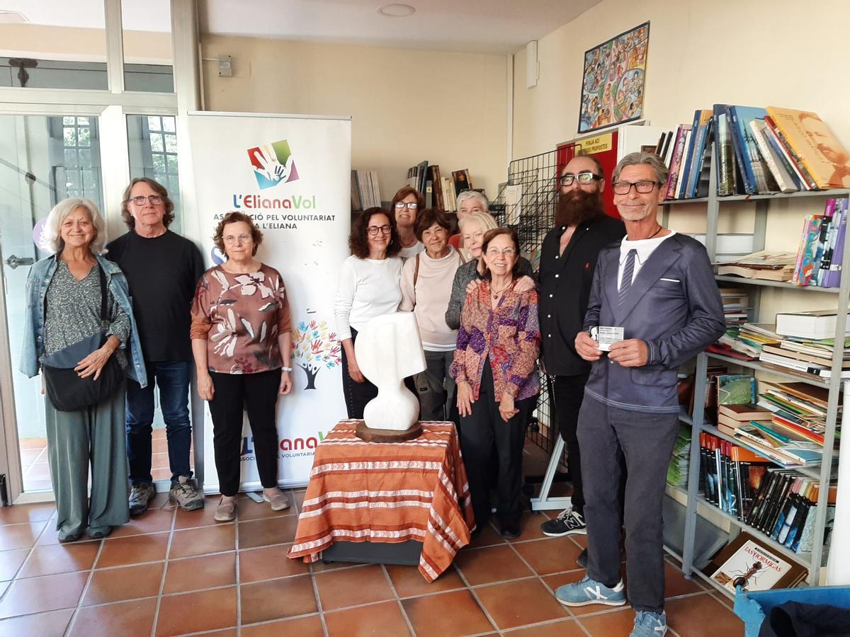 L’ElianaVol refuerza su labor humanitaria y consolida el almacén municipal como punto clave de ayuda internacional.