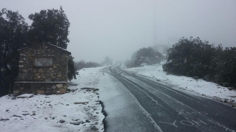 Sierra de Mijas