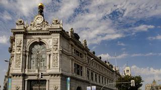 El Banco de España reduce un 5,2% su beneficio en 2020, hasta los 2.134 millones