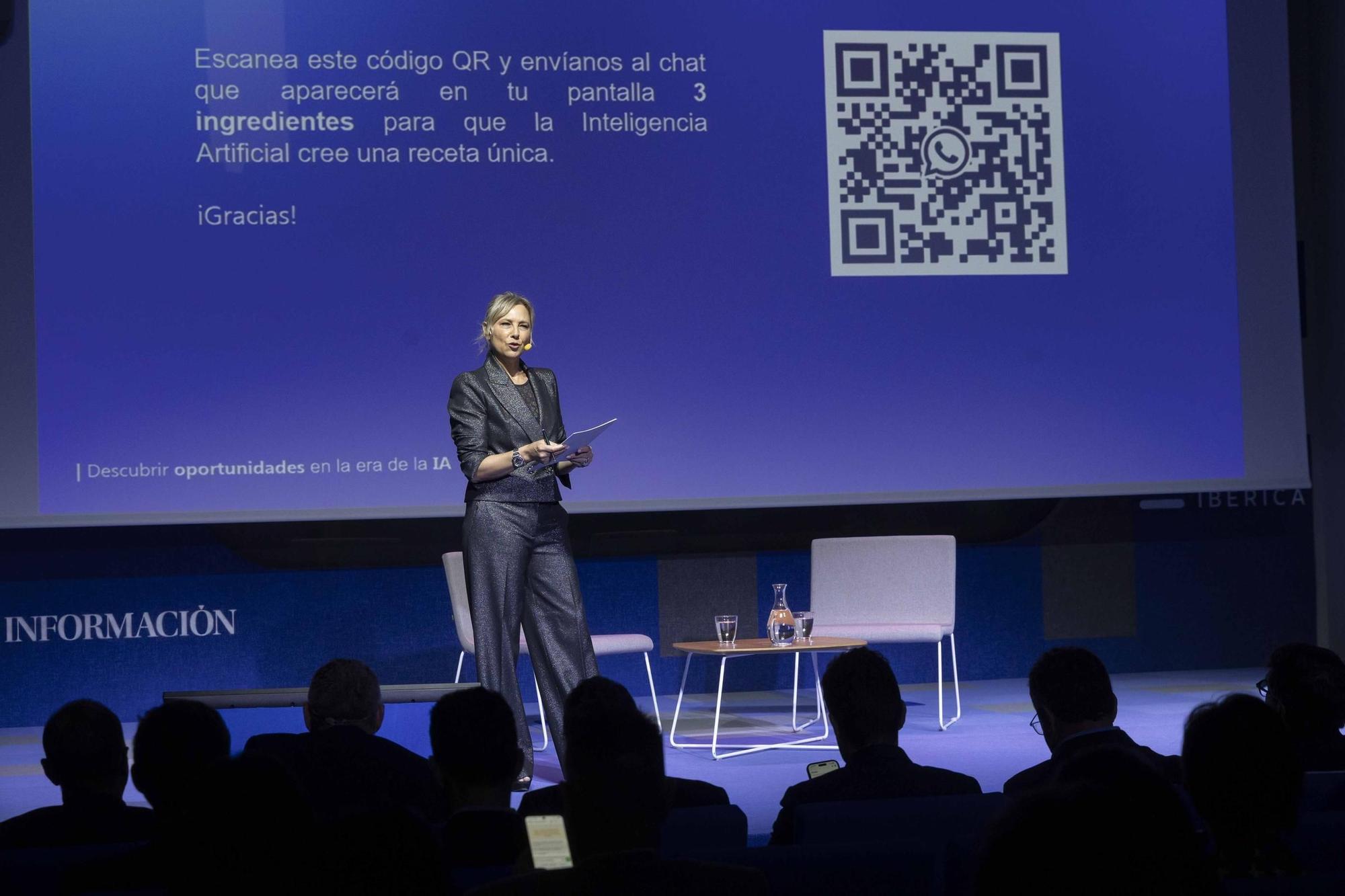 Encuentro de BBVA en Alicante: "Descubrir oportunidades en la era de la IA"
