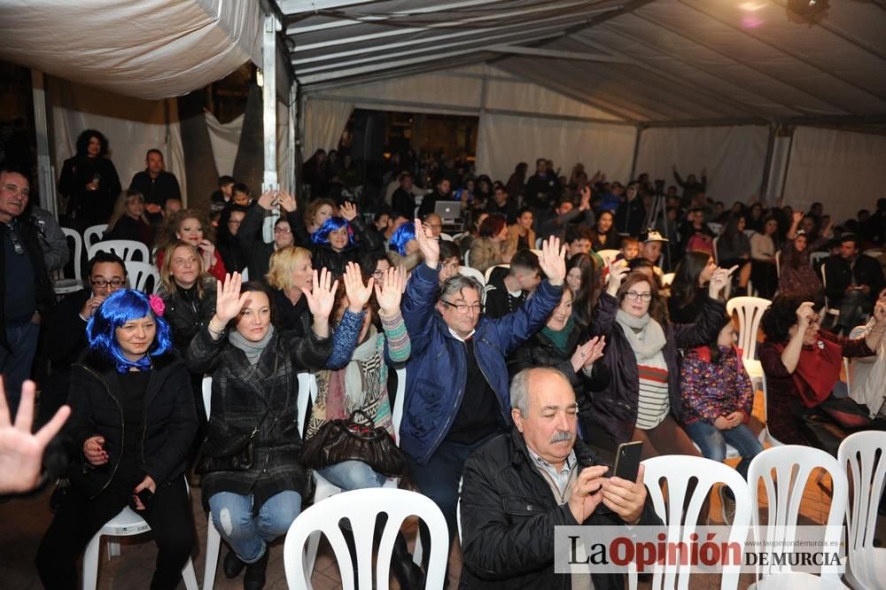 Carnaval en Llano de Brujas