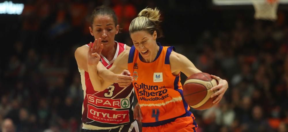 Valencia Basket - Spar Girona