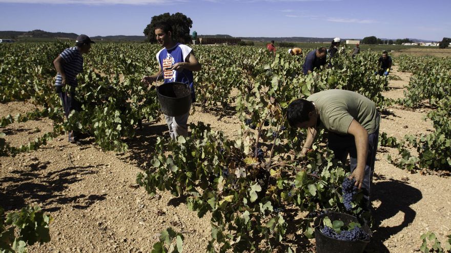 Bruselas quiere excluir de las ayudas agrícolas a quienes exploten a temporeros