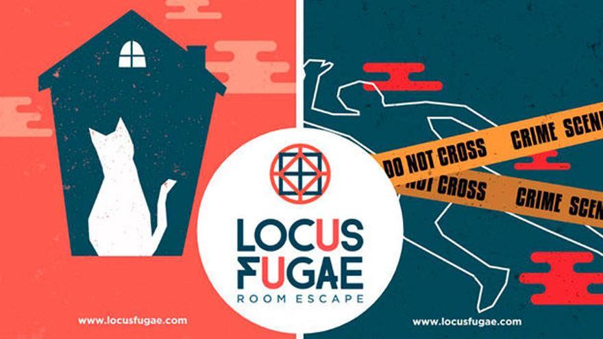 Locus Fugae Room Escape Alicante: Ahora te toca a ti ser el protagonista de la película