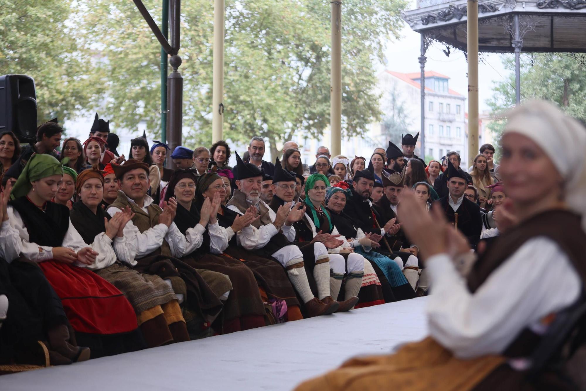 El Día'l Traxe de Grado, en imágenes