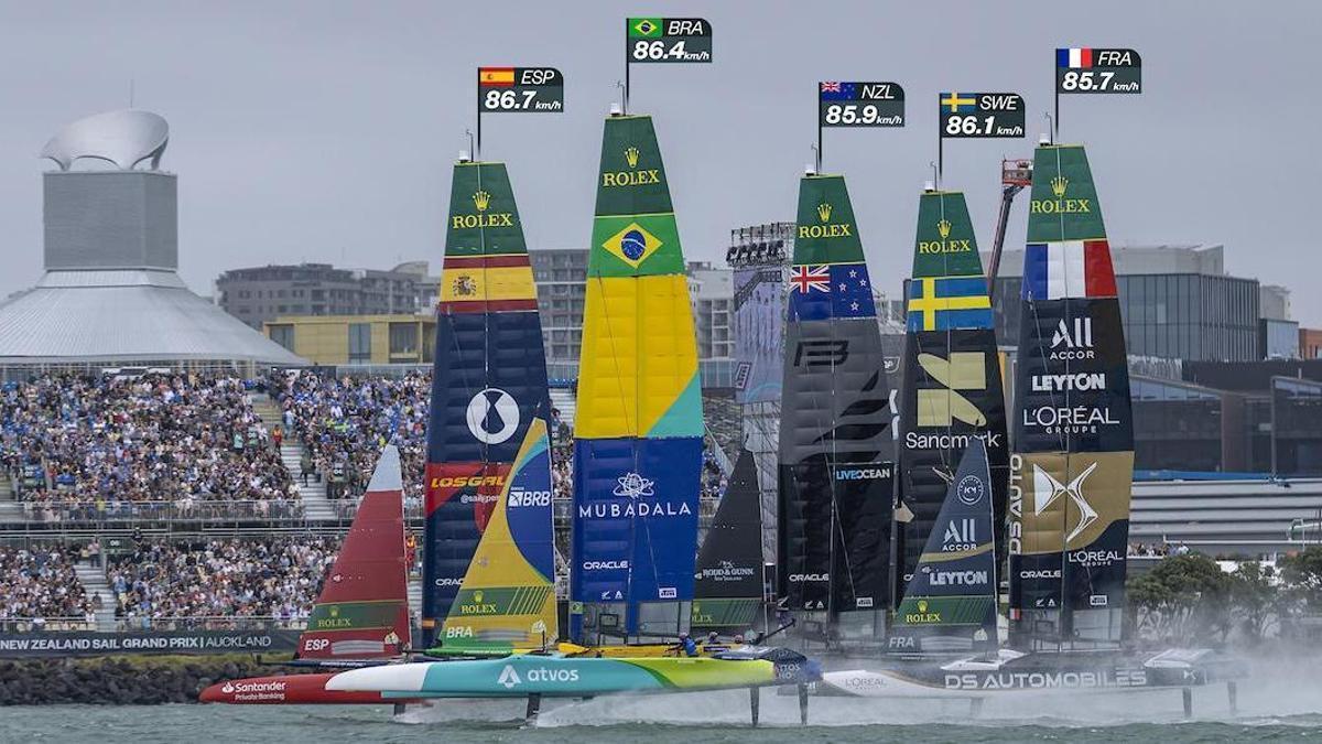 SAIL GP