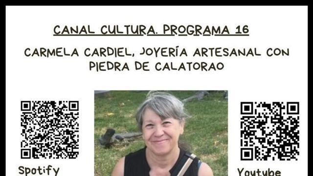 El nuevo programa de Canal Cultura presenta a...