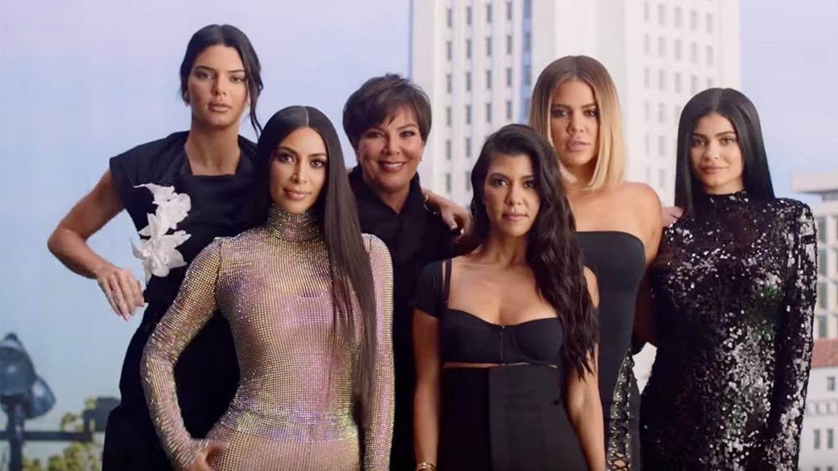 Las Kardashian vuelven pisando fuerte 10 años después - Cuore