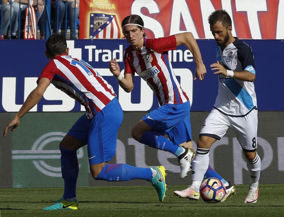 Atlético de Madrid-Deportivo de la Coruña