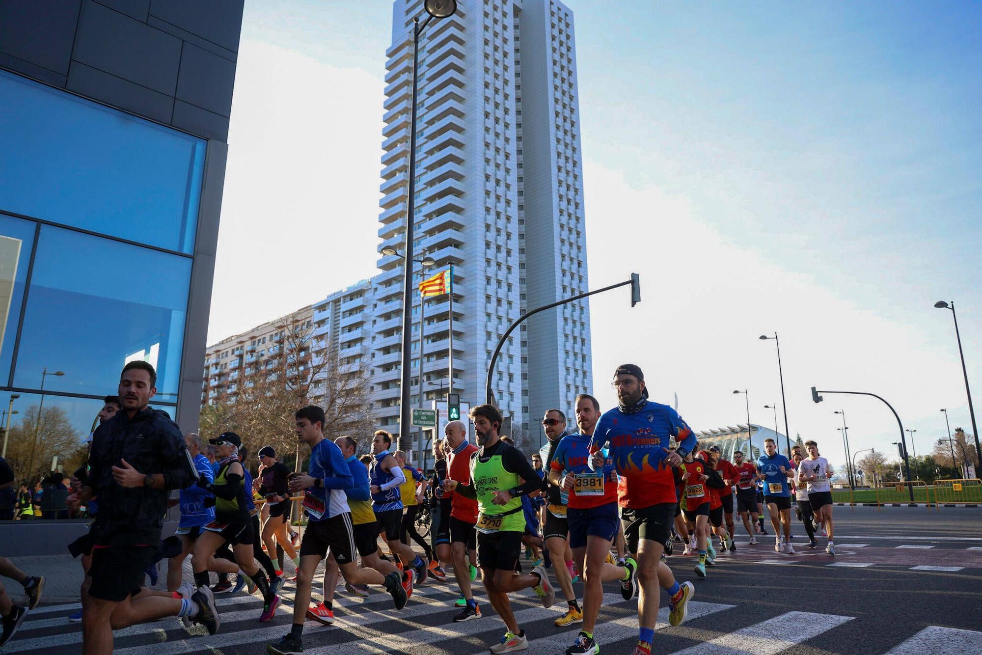 Búscate en la Carrera Never Stop Running Nunca Te Rindas