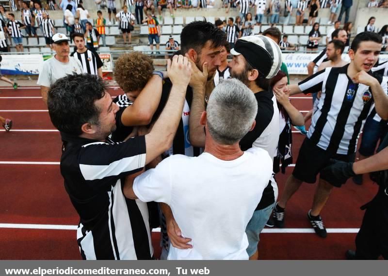 Los albinegros se quedan en las puertas del ascenso