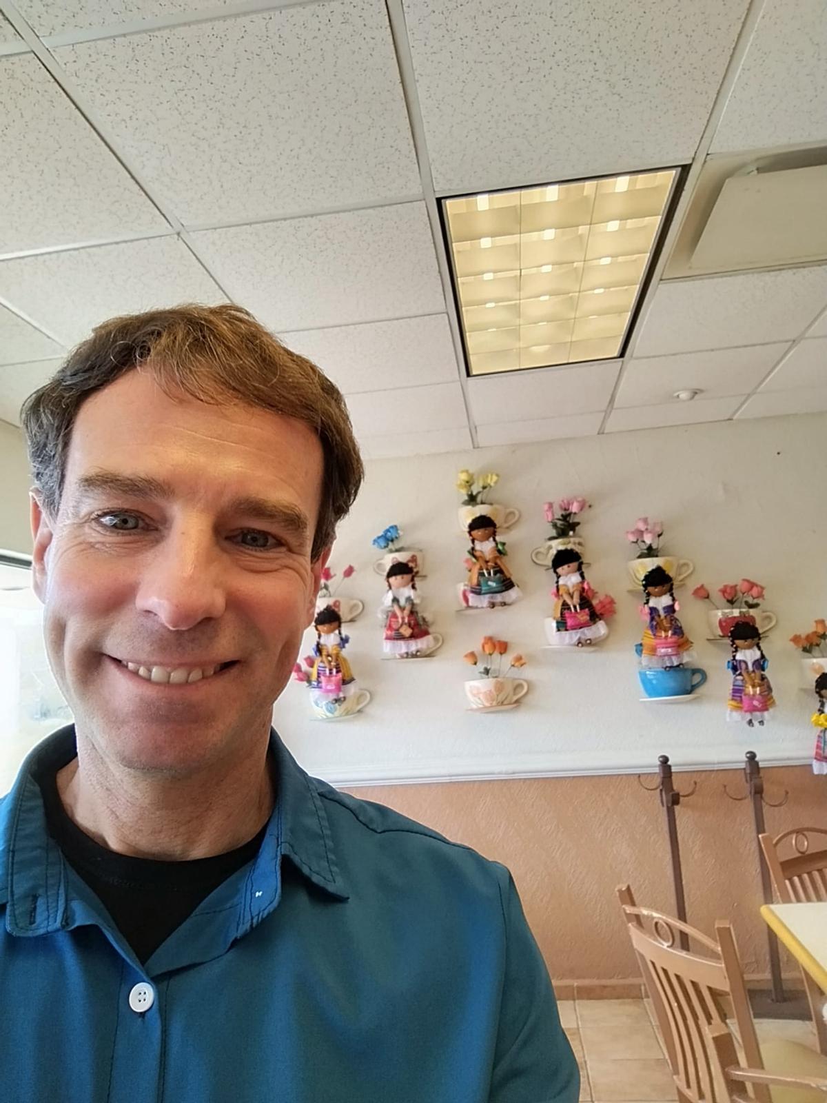 Imagen de José Luis en México.