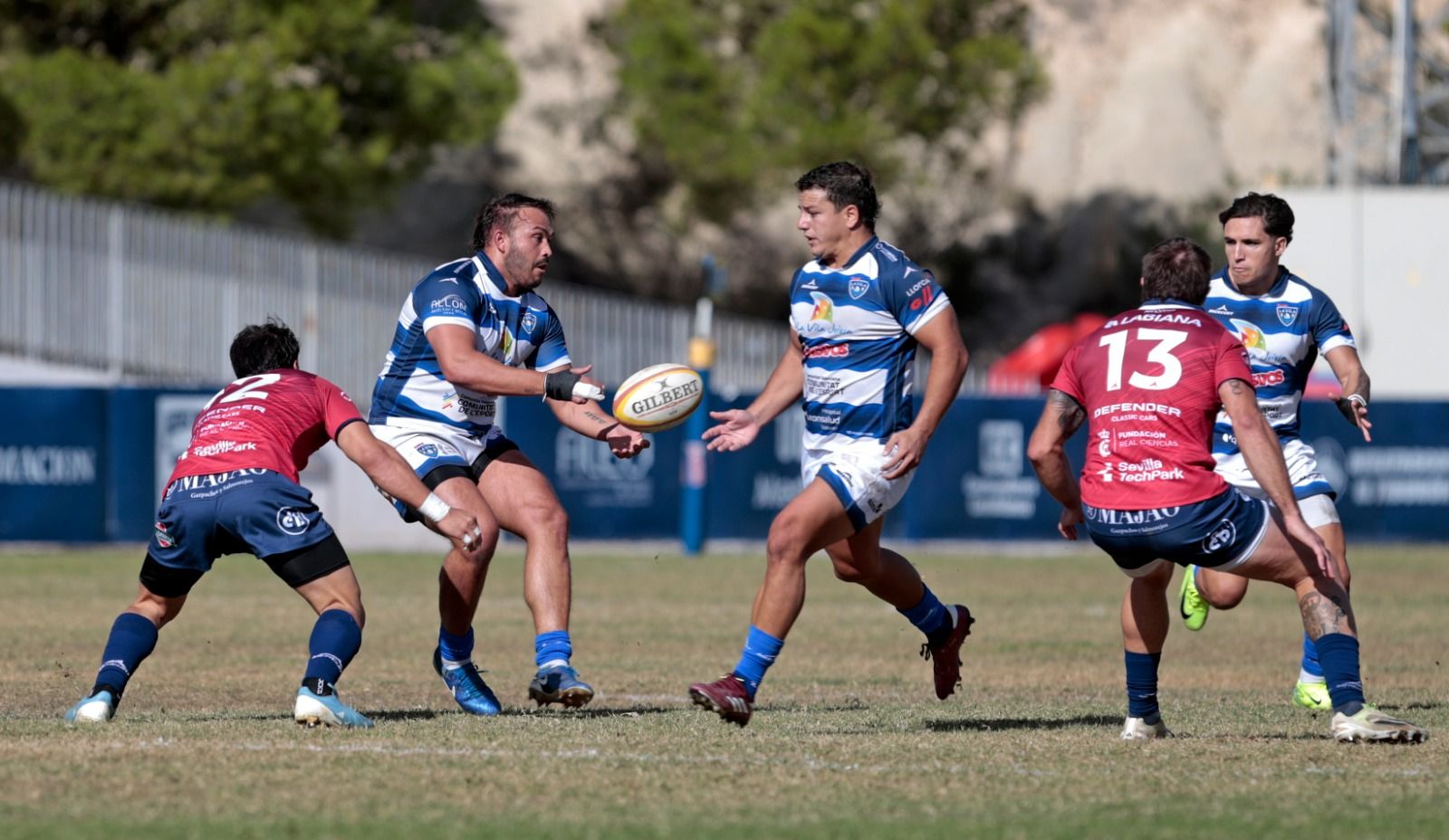 El Huesitos vuelve a ganar y es tercero