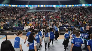 Deportes hará mejoras en las instalaciones de Oviedo: invertirá 325.0000 euros antes de estrenar la distinción de Ciudad Europea del Deporte