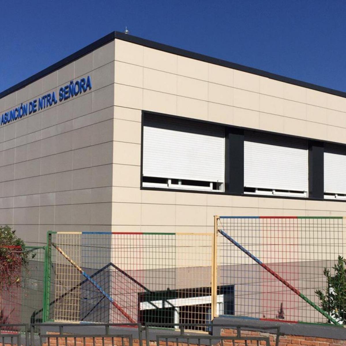 Colegio Asunción de Nuestra Señora, Pozuelo de Alarcón