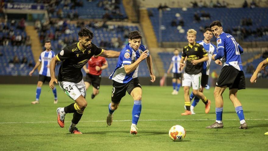 Nico, sobre su renovación con el Hércules: 