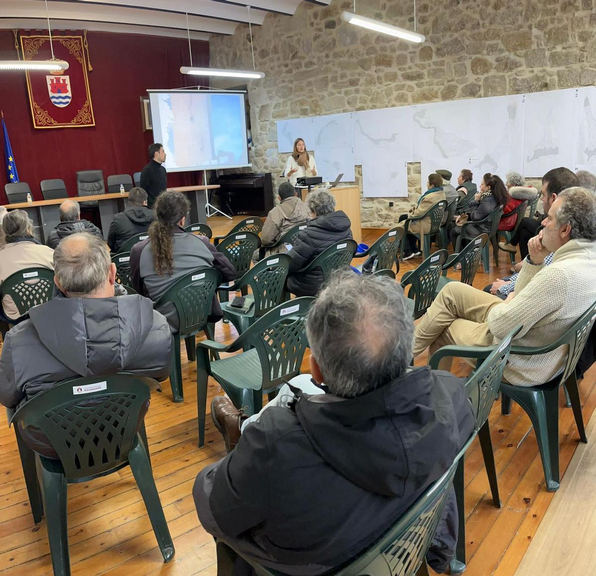 Una de las actividades de promoción de la asociación