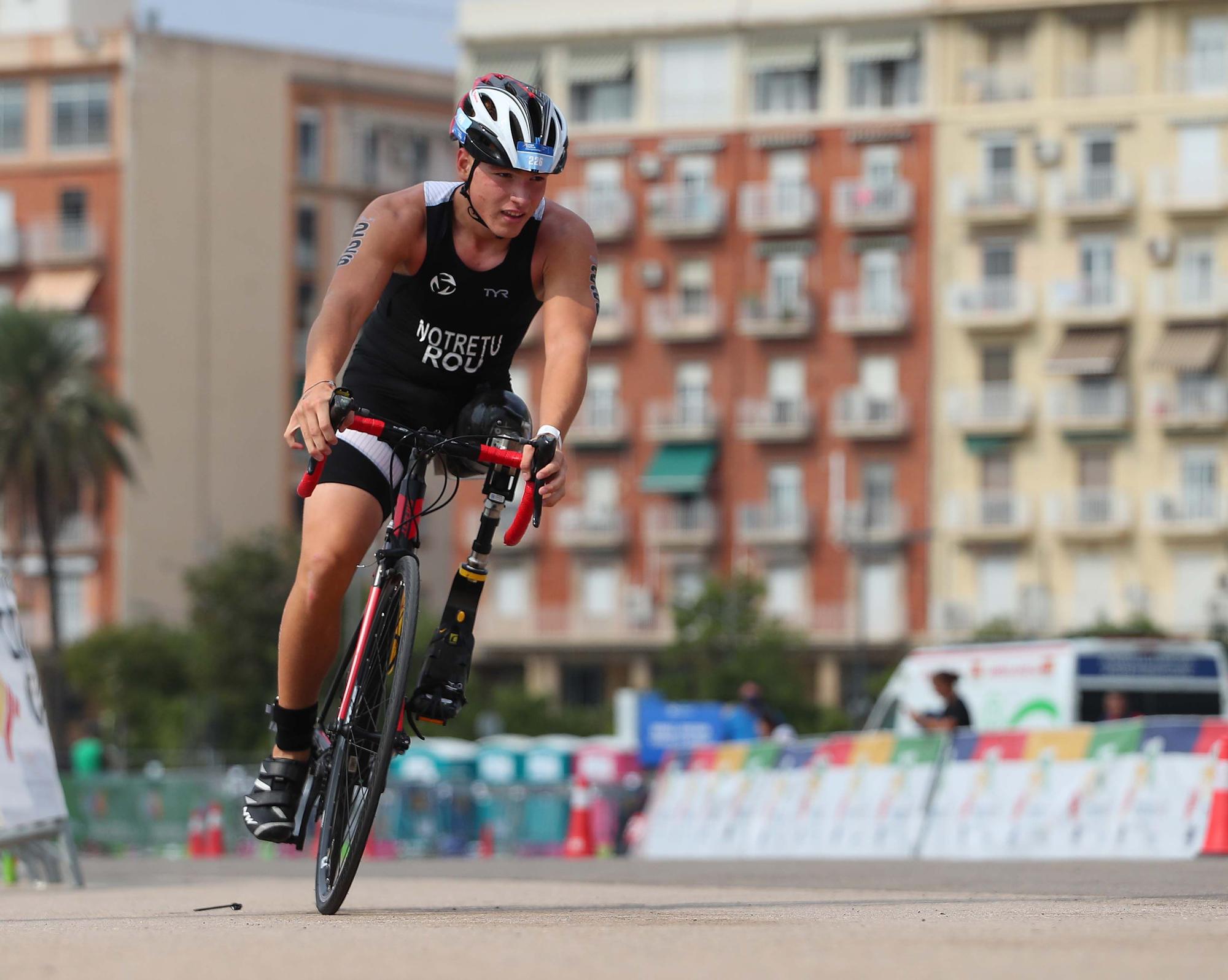 Campeonato de Europa de Paratriatlon