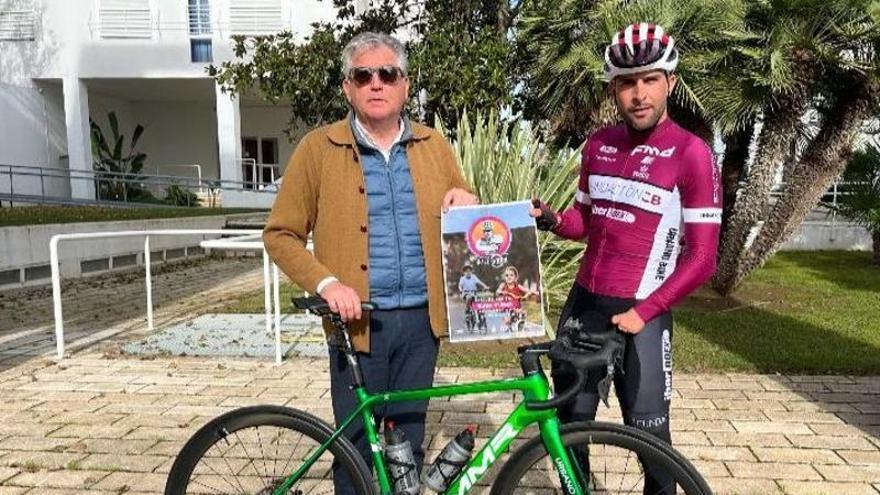 El Fundación CB Integra Team crea una escuela ciclista en Valverde de Leganés