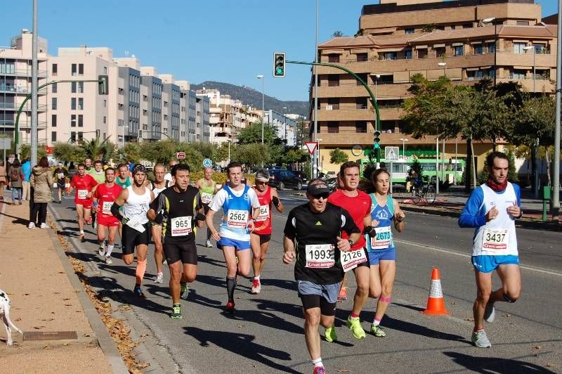 Media Maratón de Córdoba