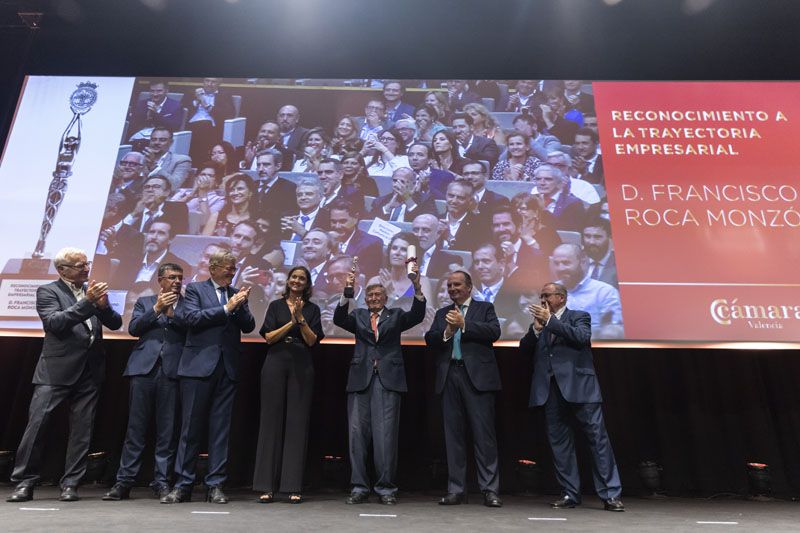 Noche de la economía valenciana