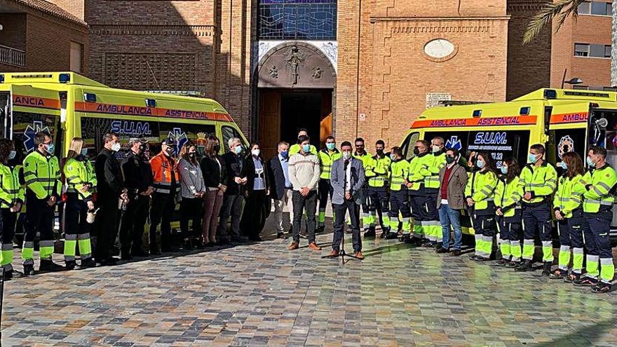 Pinar de Campoverde tendrá ambulancia