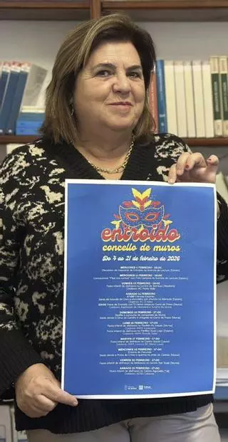 Fisterra invita aos veciños a saír á rúa co seu mellor disfrace