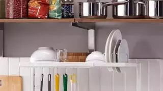 Este es el nuevo y moderno escurreplatos de IKEA que no puede faltar en tu cocina