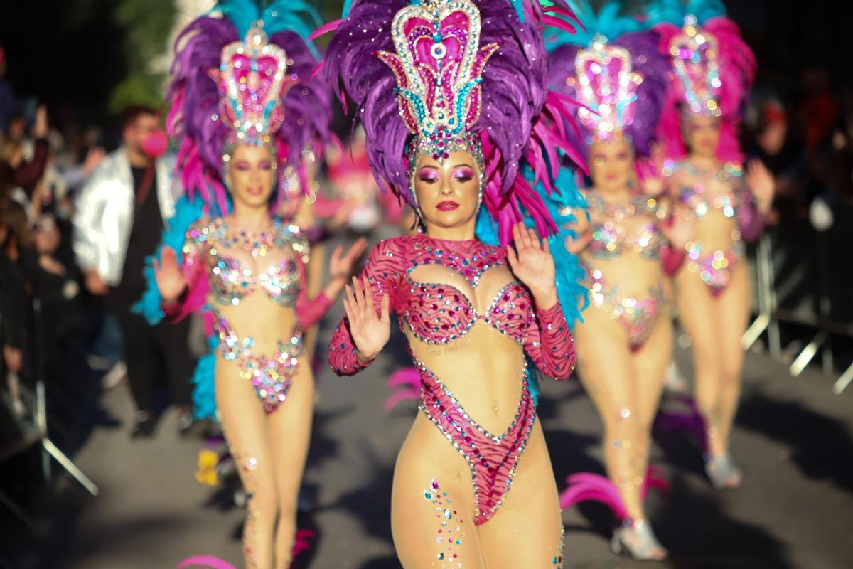 Desfile de Carnaval de Torrevieja 2022