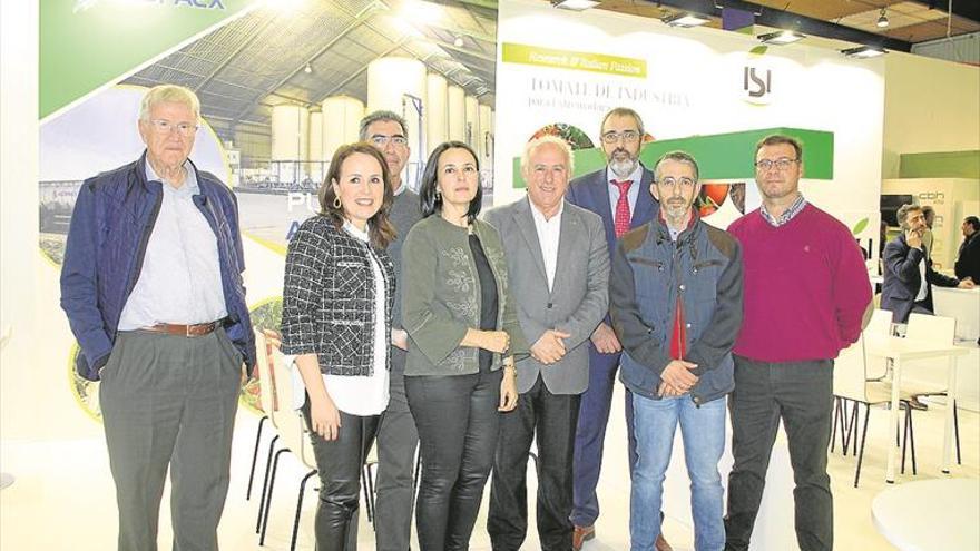 Acopaex aumentará su producción de tomate con abonos líquidos y nuevas semillas