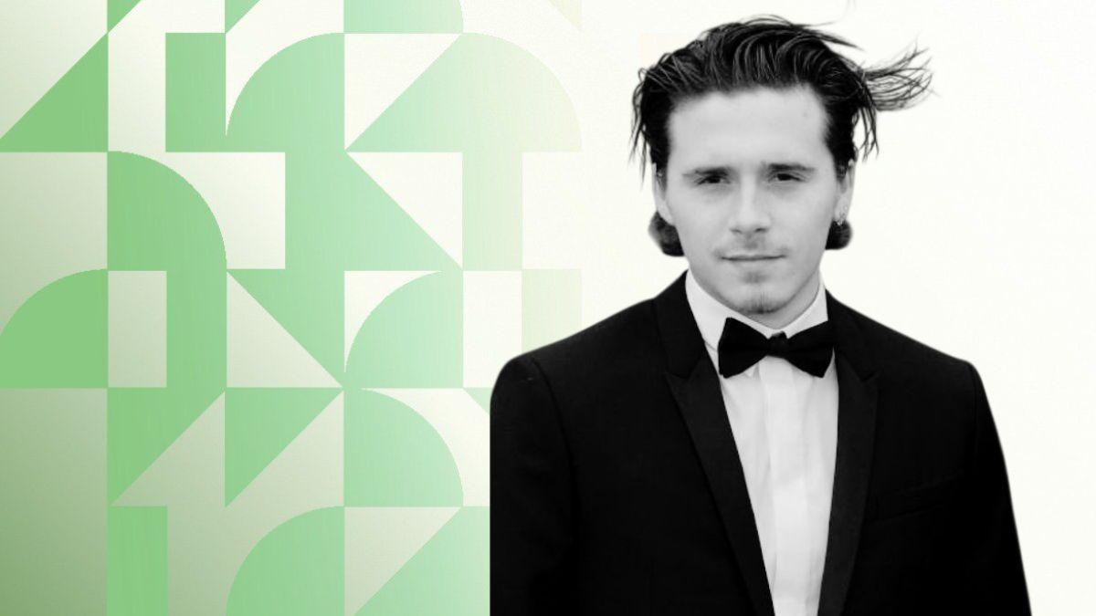 Brooklyn Beckham se divorcia de sus padres
