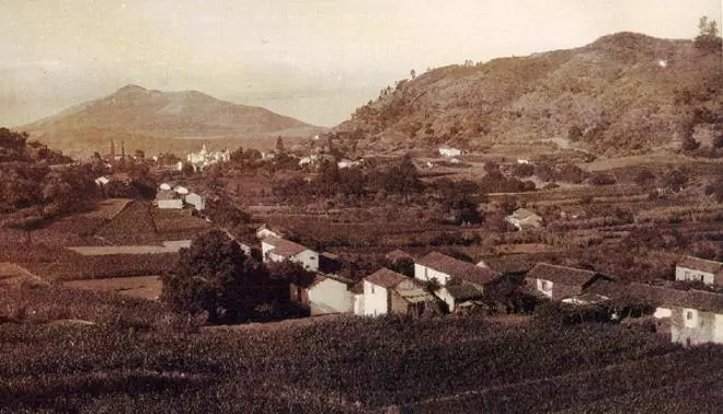 Estrangulador a la fuga en Valleseco
