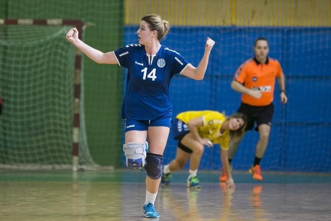 BALONMANO FEMENINO EHF CHALLENGE CUP EUROPA